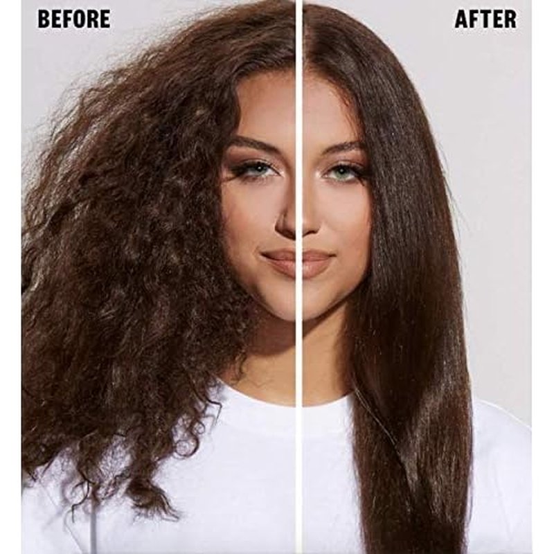 IGK Good Behavior Spirulina Protein Anti-Frizz Smoothing Blowout