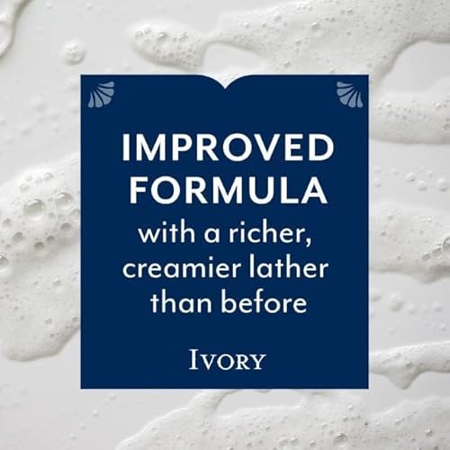 Ivory Body Wash, Original, 21 oz