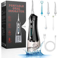 Cordless Water Flosser for Teeth with 7 Settings & Rechargeable Oral Irrigator