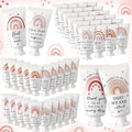 48 Pack Employee Appreciation Team Gifts Bulk Travel Size Hand Cream Inspirational Thank You Gifts Small Hand Lotions for Women Mothers Day Crna Nurse Teacher Employees Coworkers Staff