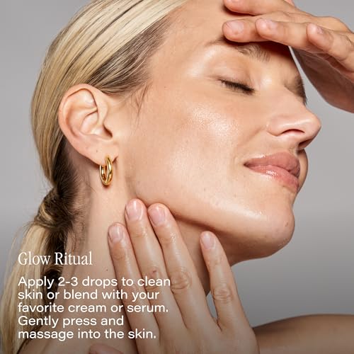 SKINN Ayurvedic Facial Oil for Sensitive Skin - Nourishing & Calming Moisturizer