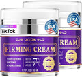 UKVOA Retinol Neck & Face Wrinkle Cream 1.7 Fl Oz Pack of 2 - Firming & Hydrating
