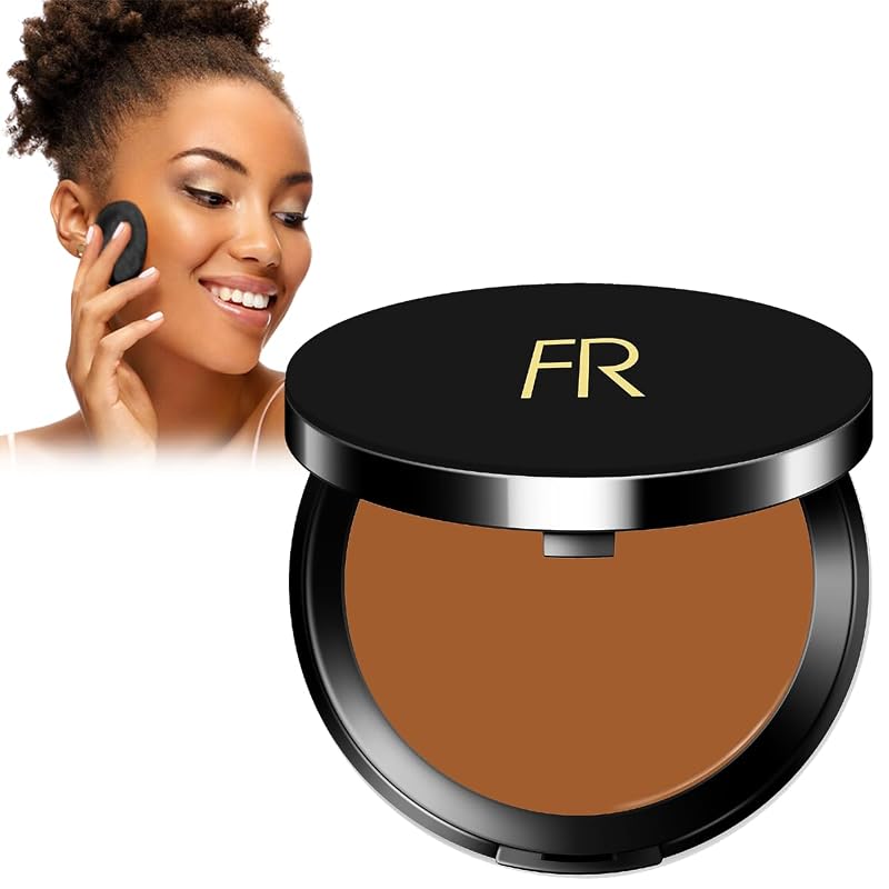 Cream To Powder Foundation by Flori Roberts Russet - Full Coverage, All Day Hydration