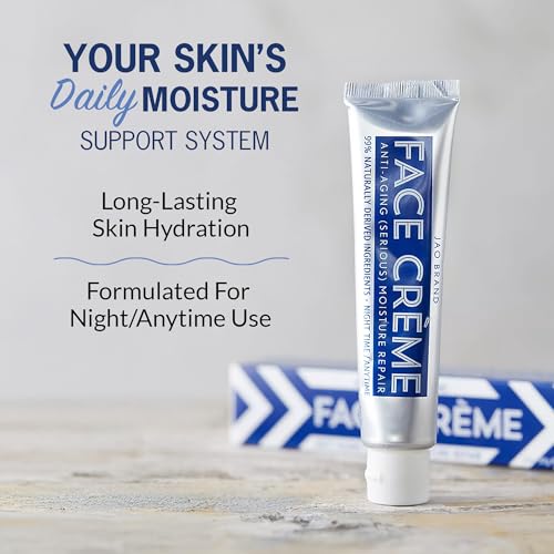 Jao Moisture Facial Aroma Therapy 1 oz - Hydrating Skin Care