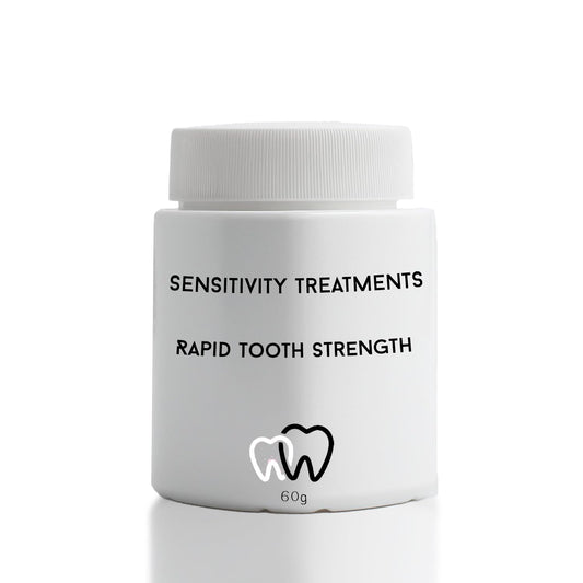 Fast-Acting Tooth Sensitivity Gel - Strengthen and Protect Enamel