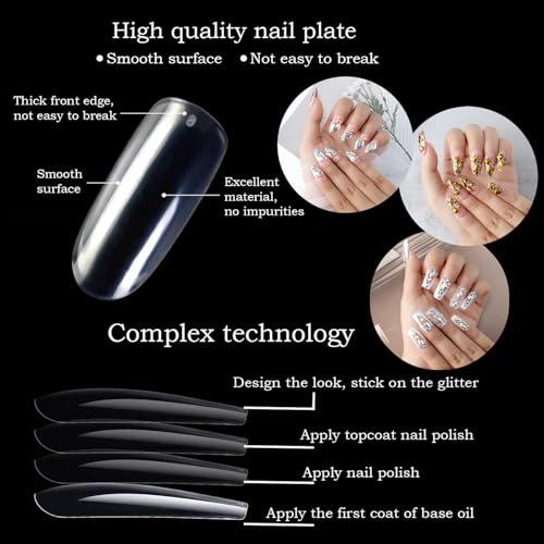 COSLUS Cordless Nail Drill Electric Fil & Nail Drill Bits Set 7pcs