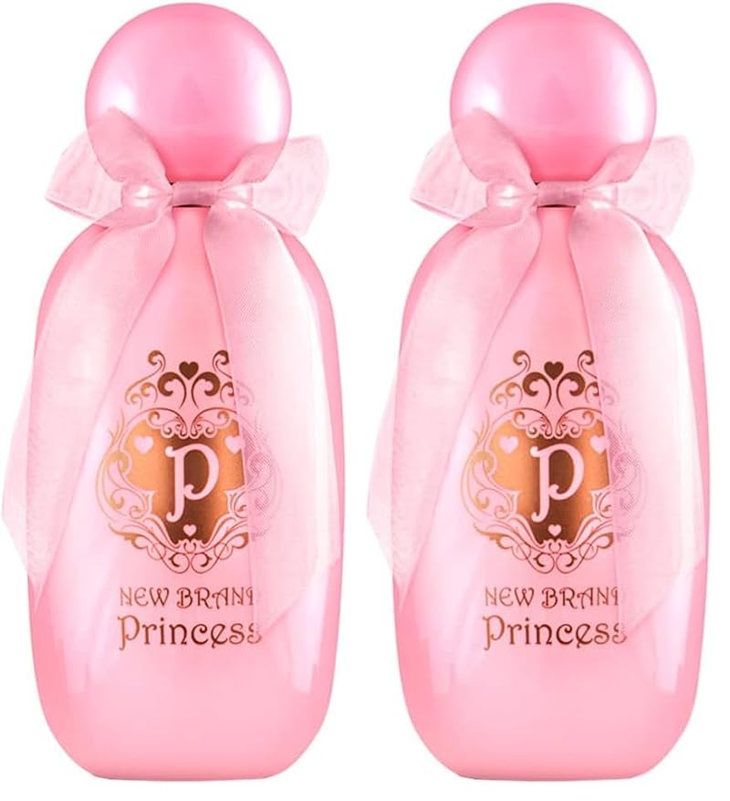Princess Dreaming EDP Perfume for Women 6.6oz Pack of 2 Floral Fragrance