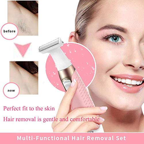 Women’s Waterproof Electric Bikini & Body Hair Trimmer - Variation #2