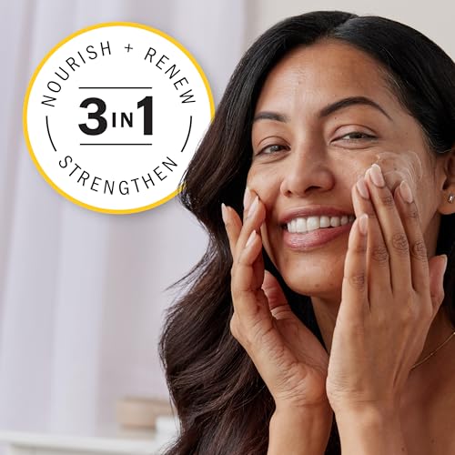Olay Face Moisturizer 8.5 Fl Oz Pack of 2 - Fragrance-Free Hydrating Cream for Dry & Sensitive Skin