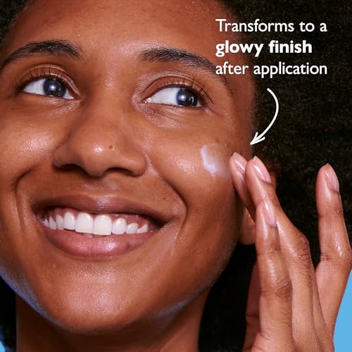 Hyaluronic Acid Face Moisturizer for Dry Skin - Fragrance-Free Barrier Cream