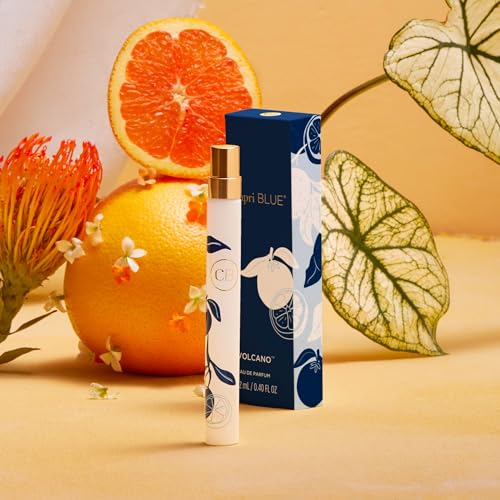 Mini Citrus Perfume Pen - Volcano Fragrance - Travel Size Women’s Eau de Parfum