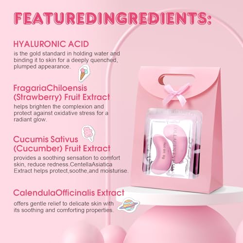 15 PACK Skincare Gift Set for Teen Girls, Travel Kit & Skin Care Gifts with Under Eye Patches, Facial Masks, Hand Cream, Lip Mask, Body Lotions, Skincare Gifts for Kids, Mothers Day Gift, Teacher Gift