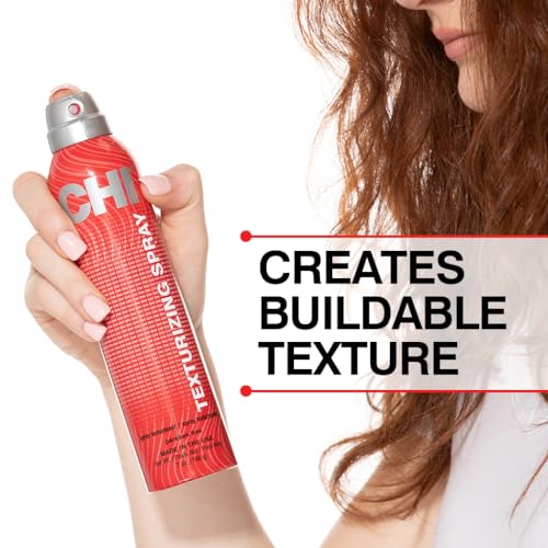 CHI Texturizing Hairspray with Flexible Hold & Volume - 7 Oz