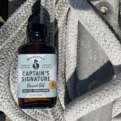 Captain's Choice Italia Almond Scent Shaving Soap - 5 oz, Off White