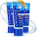 Foot Moisturizer with Neem & Tea Tree - 3 Pack, 3 Fl oz Each
