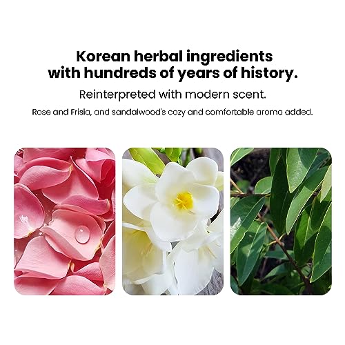 Danahan Bon Yeon Jin Korean Anti-Wrinkle & Hydrating Skin Care Set - 2pcs, 160ml