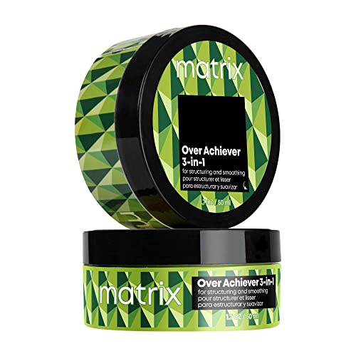 Matrix Over Achiever 3-in-1 Hair Wax for Texture & Hold - 1.7 Oz