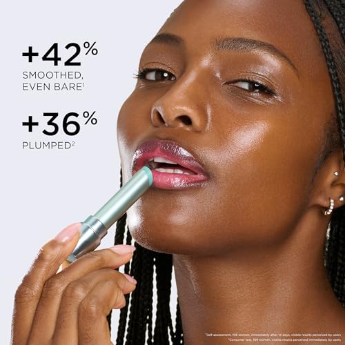 Clarins Cryo Mint Limited Edition pH-Responsive Lip Oil Balm – Hydrating, Plumping, Sheer Shine, 0.1oz