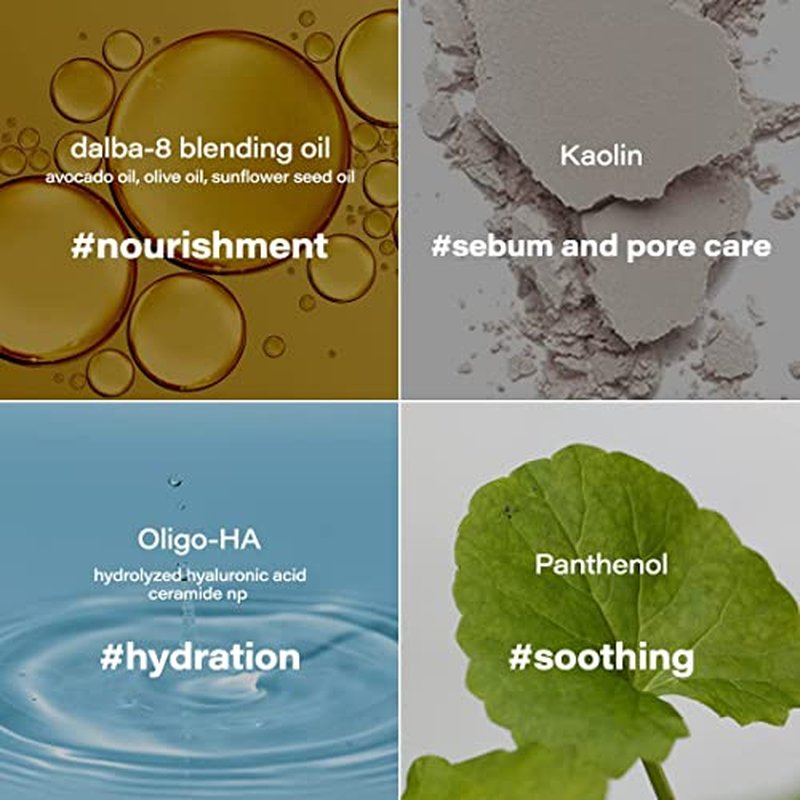 d'alba Piedmont Italian White Truffle Deep Foam Cleanser, Vegan Skincare, Gentle Foam Cleanser with White Truffles for All Skin Types, Safe for Sensitive Skin, Hypoallergenic