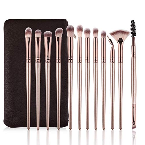 Perfect Flawless Brush,Foundation Brush and Eye Makeup Brush Set For Perfect Look