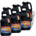 Unsweetened Iced Tea Concentrate 64 Fl Oz - Pack of 6 for Industrial Use