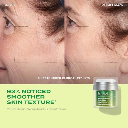 Murad Retinal Trial Kit - Lift and Resculpt with Retinal 2-Piece Trial Kit ($73 Value) - Anti-Aging Set Encapsulated Retinal - Retinal Serum 0.5Fl Oz, Retinal Eye Cream 0.11Fl Oz