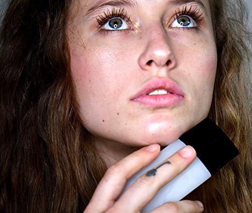 Pure Ziva Moisturizing Velvet Veil Foundation Primer Serum Gel,