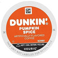 Pumpkin Spice Flavored Coffee Pods for Keurig - 88 Count