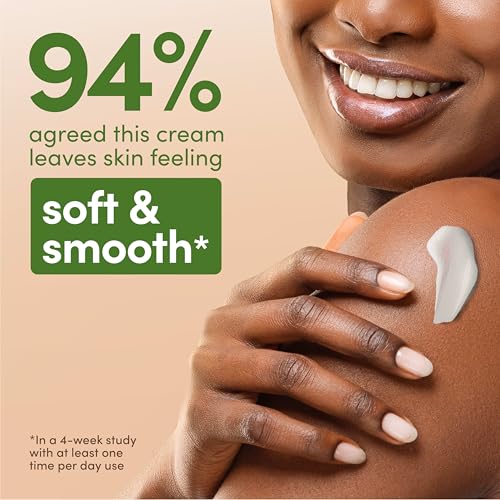 Aveeno Daily Moisturizing Cream with Prebiotic Oat & Shea Butter - 20 oz Pack of 2