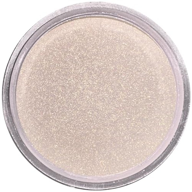 Loose Powder Mineral Foundation for Full Facial Coverage, Girl's Best Friend (Light), 0.18 oz.