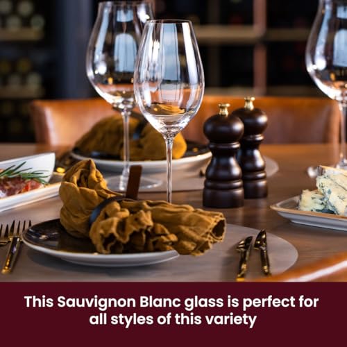 Riedel Performance Sauvignon Blanc Wine Glass - 4.2 Ounces, Set of 2