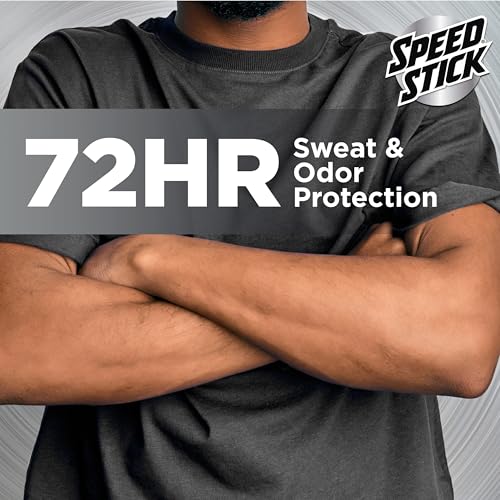Speed Stick Power Antiperspirant Deodorant Fresh Scent - Pack of 24, 3 Oz