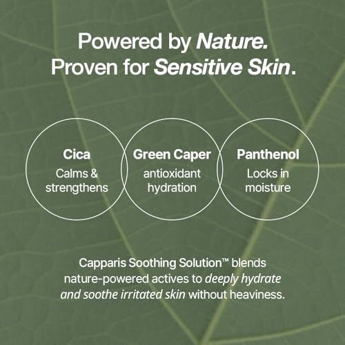 Hydrating Korean Milky Face Toner for Sensitive Skin - Deep Moisture, pH 5.5-6