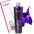 Purple Shampoo for Blonde Hair - Reviving Silver & Grey Hair - Shampoo - Biopoint Cromatix Reviving Silver Shampoo