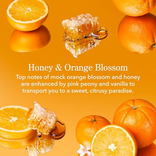 Beekman 1802 Goat Milk Bodycare Minis Discovery Kit - Honey & Orange Blossom