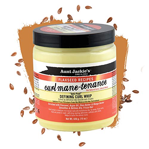 Aunt Jackie's 911 Damage Repair Hair Treatment Bundle - Flaxseed & Oils