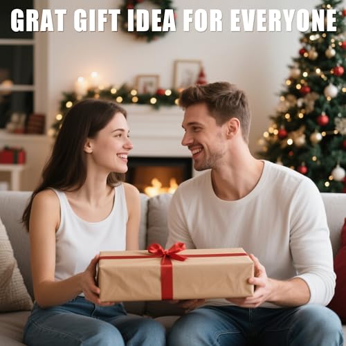 Bathtub Tray Caddy,Premium Bamboo Expandable Bath Tub Trays Table, Foldable Bathroom Accessories,Great House Warming, Anniversary and Birthday Gifts,White