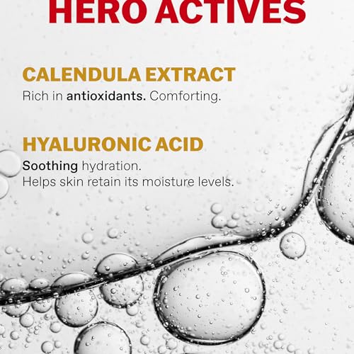 Men's Soothing Aftershave Balm - Hydrating, Cooling & Gentle Care
