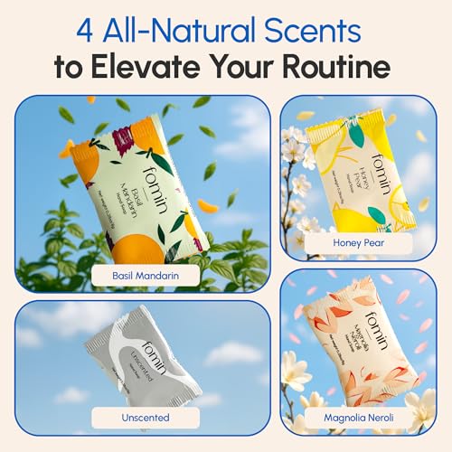 Big Al's Pine Tar Soap (1) 5oz Bar With Natural Ingredients and Essential Oils, Forest Scent