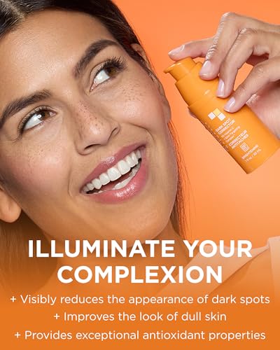Andalou Naturals Vitamin C Dark Spot Corrector Serum - 1 fl oz