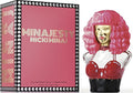 Nicki Minaj Minajesty Eau de Toilette Spray for Women 3.4 Fl Oz - Glamorous Floral Fruity Fragrance