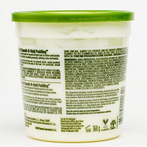 Organic R/S Root Stimulator Olive Oil Smooth Pudding, 13 Ounce (Pack of 2)