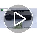 Vacuum Sealer Machine with 1 Roll & 5 Bags - Black, Multiple Modes, Food Preservation