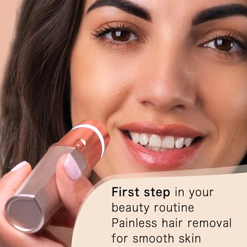 Gen 3 Replacement Heads for Flawless Facial Hair Remover - 5 Pack