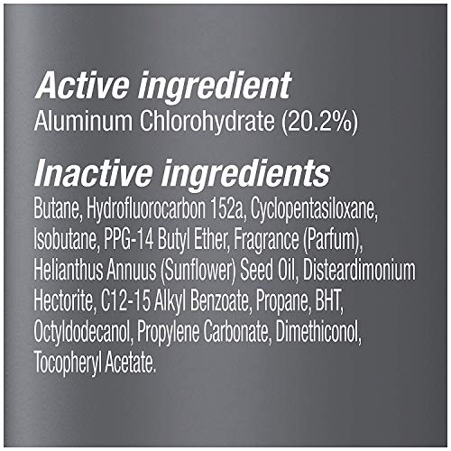 Dove Men+Care Dry Spray Antiperspirant Deodorant, Clean Comfort 3.8 oz Pack of 3