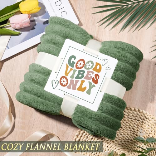 Mothers Day Birthday Gifts for Women Self Care Gift, Get Well Soon Gift Baskets Relaxing Spa Care Package for Women with Blanket, Unique Easter Gift Baskets for Mom Her Wife Girlfriend Friend Sister