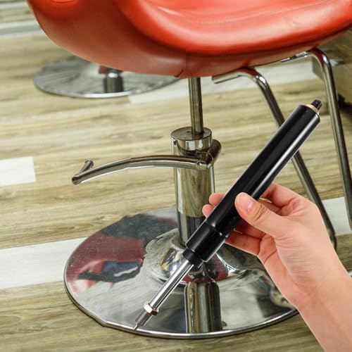 Hair Salon Chair Air Bar Barber Chair Rod Replacement Sturdy Salon Fitting Accessory