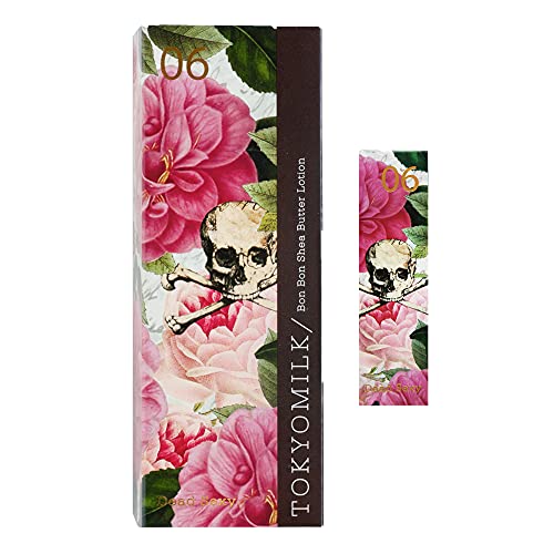 TOKYOMILK Hydrating Handcreme Bundle, 2.3 oz 65g & .5 oz 14g, Alluring Luxury Moisturizing Travel Sized Hand Cream, Lotion for Women & Men for Soft Skin, Everyday Purse Essentials