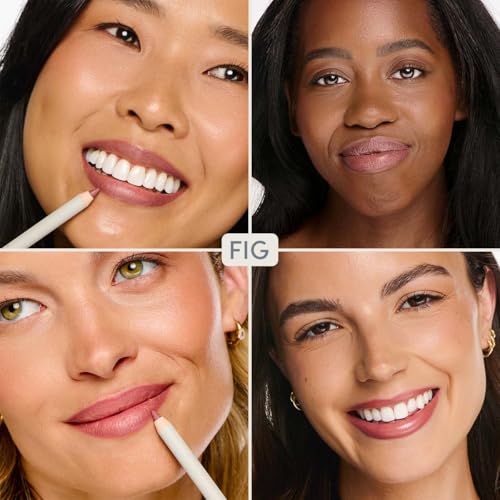 Ravie Beauty Soft Definition¢â Longwear Lip Liner ? Smudge-Resistant, Waterproof Precision Pencil for Effortless Shaping ? Vegan & Cruelty-Free All-Day Wear Lip Definition (Fig)