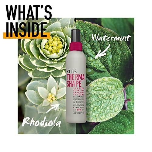 KMS THERMASHAPE Shaping Blow Dry Spray for 50% Faster Dry Time, 6.7 oz